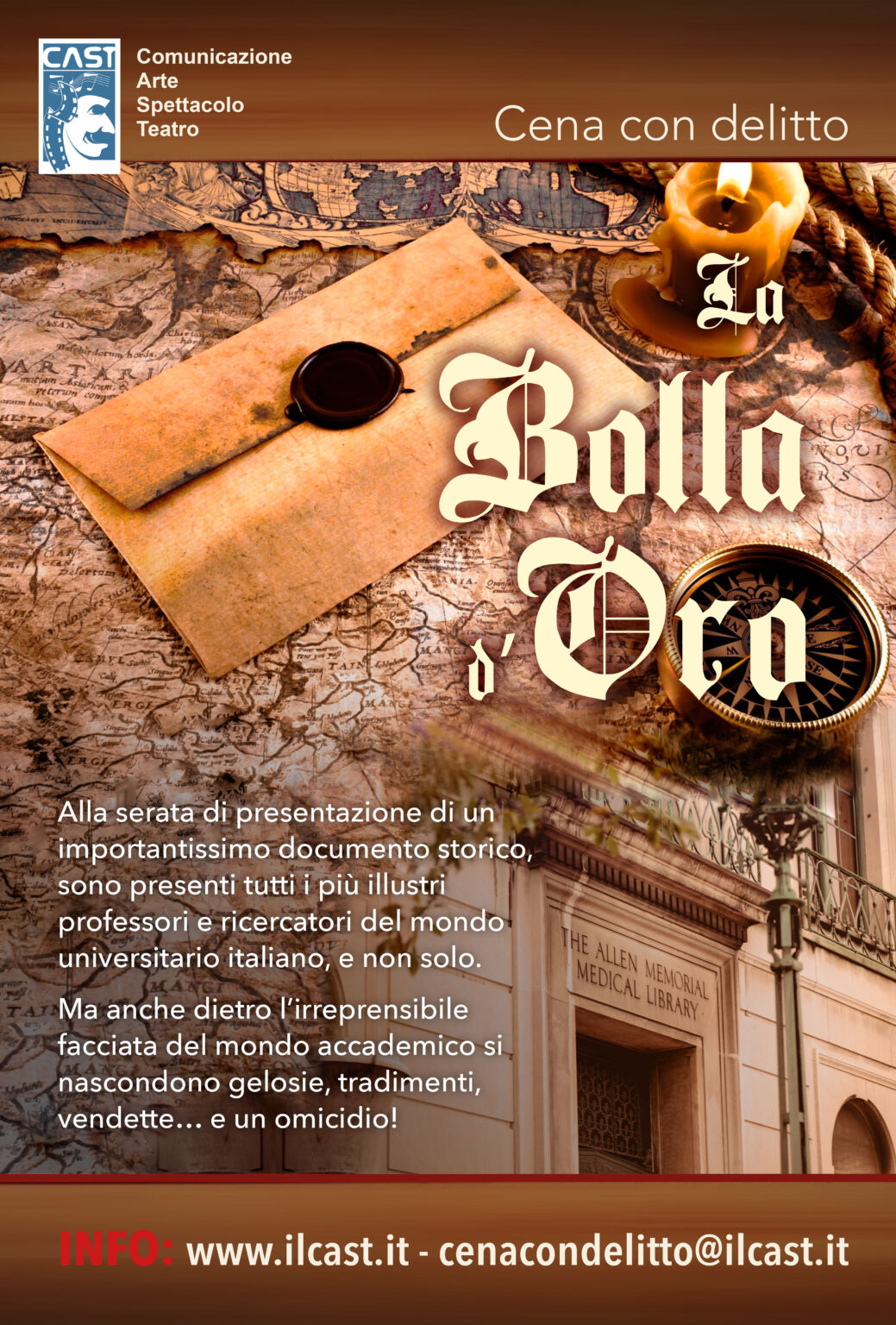 La Bolla D’Oro