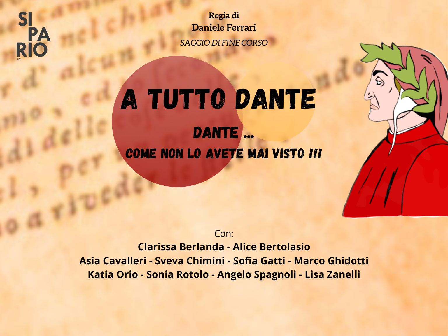 A tutto Dante