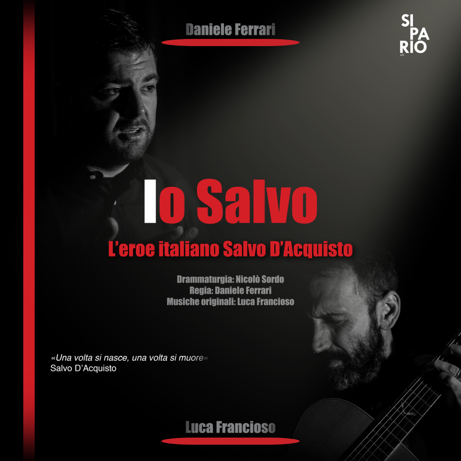 Io Salvo.