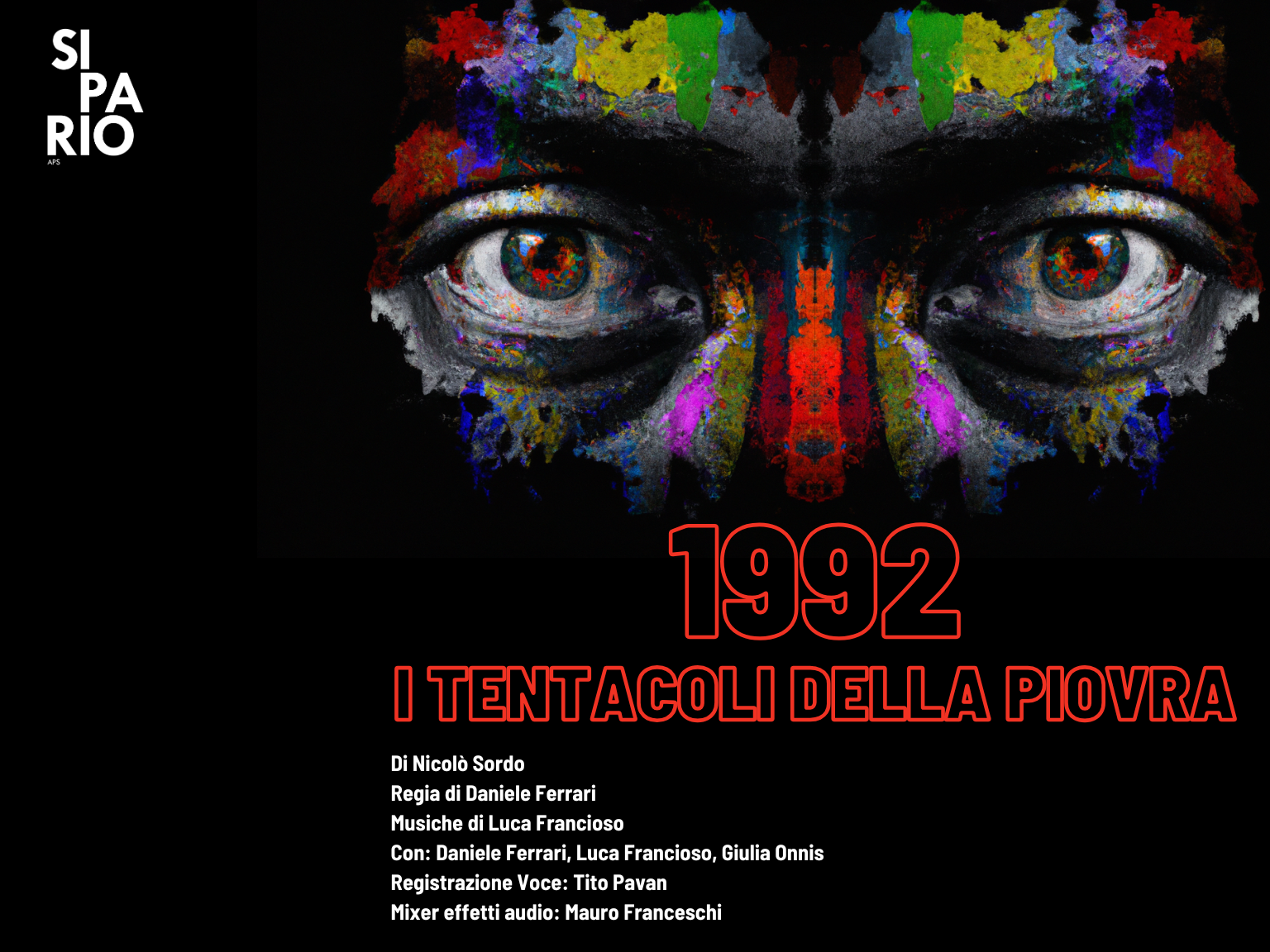 1992. I TENTACOLI DELLA PIOVRA